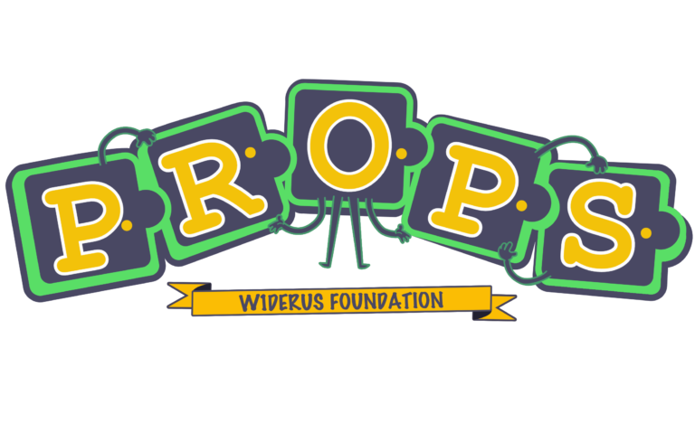 PROPS by W1derus Foundation logo